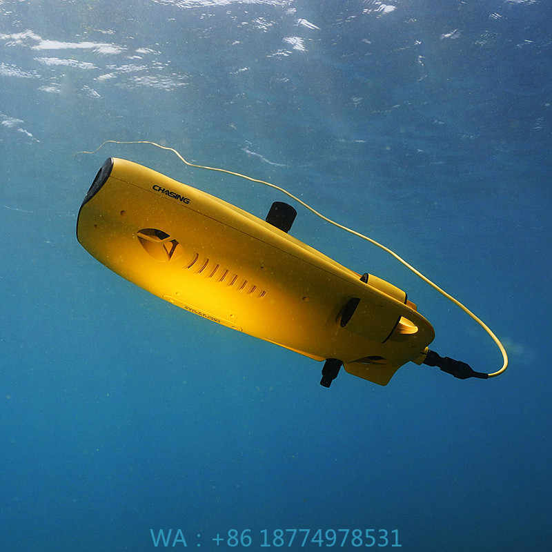 Fish Finder - Equipo de rescate alvage puede nadar