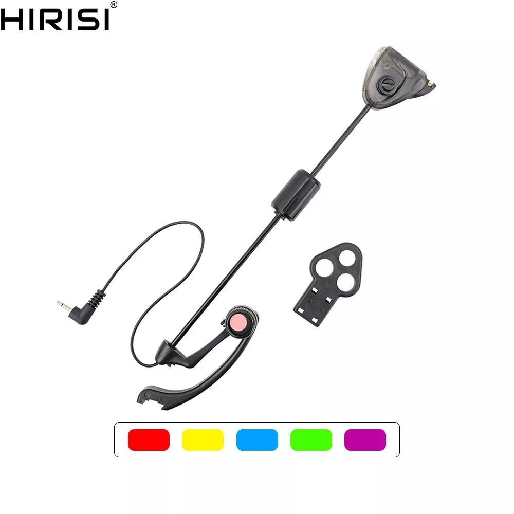 Bite Indicator - LED pesca de carpa Swinger Color