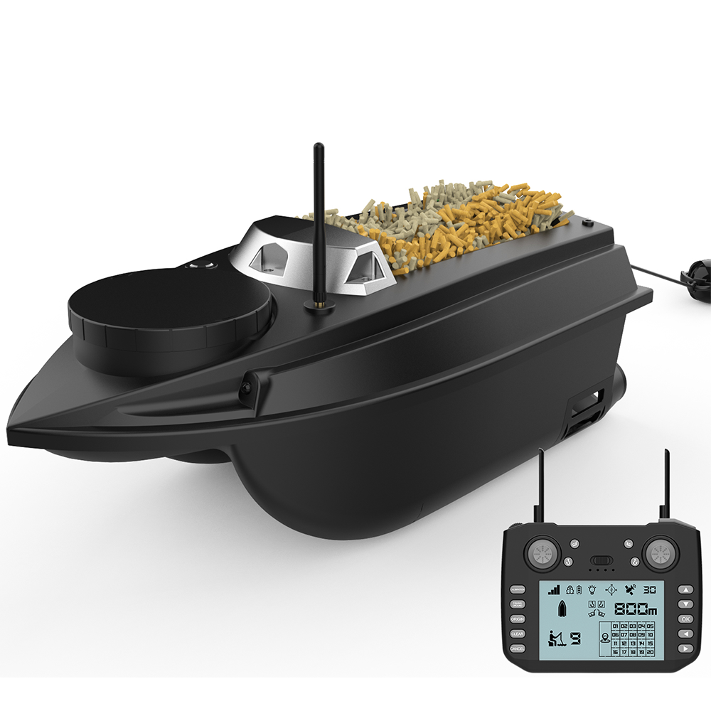 Fish Finder Gps - V030 Versión Rusa 800M 3KG 180