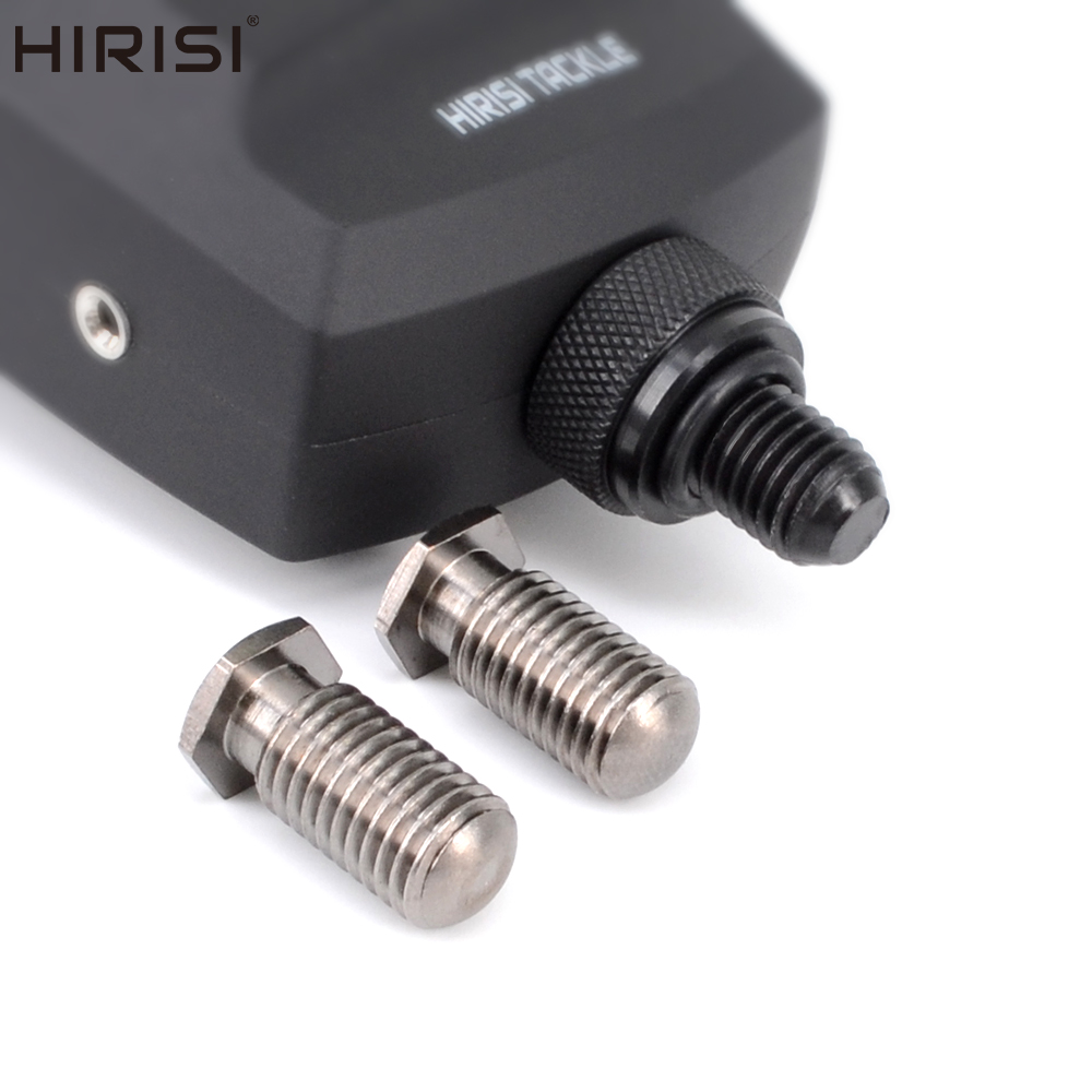 Bite Indicator - Hirisi 2 uds accesorios de pesca