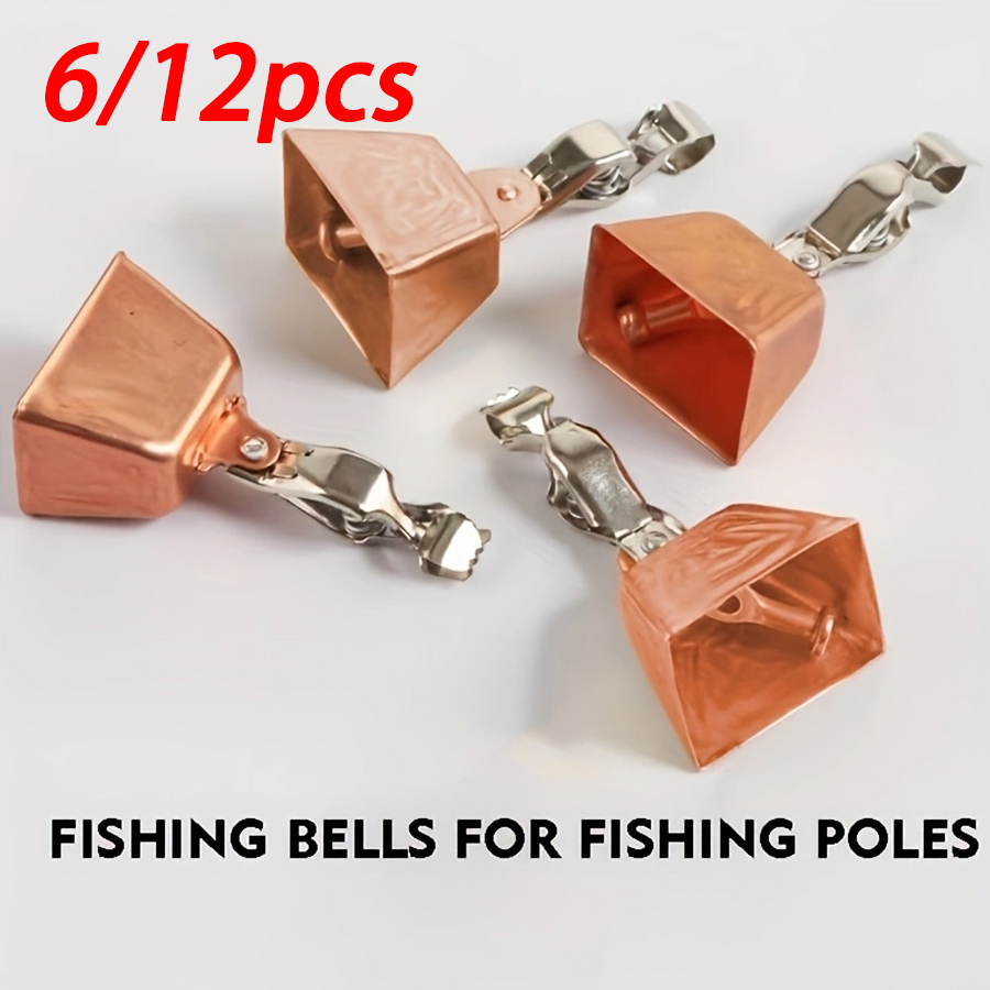 Bite Indicator - Alarma de campana de pesca, adecuada