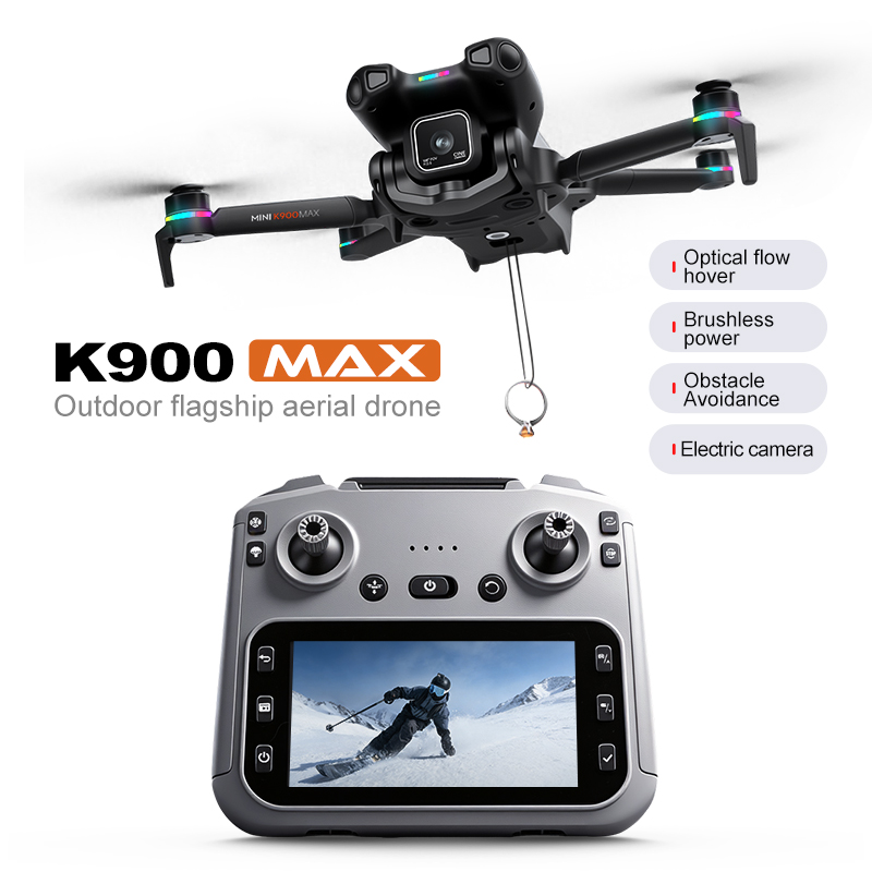 Fishing Gps - Nuevo Dron GPS K900 MAX con