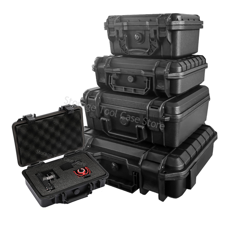 Fish Finder Case - Caja de herramientas resistente al agua,