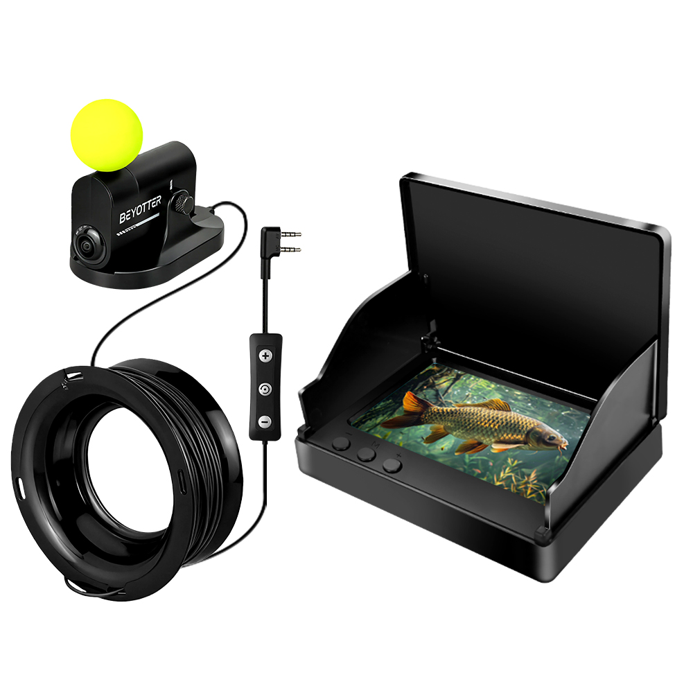 Fish Finder - NUEVO Buscador de Peces Subacuático Portátil