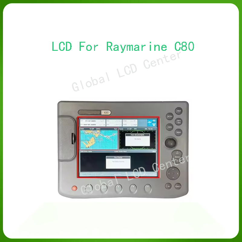Pantalla LCD Original de 8,4 p - Fish Finder Gps reseña y precio
