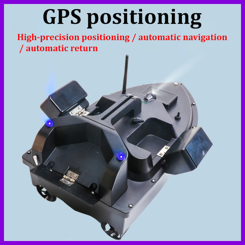 GPS RC Bait Boat buscador de p - Fish Finder Gps reseña y precio