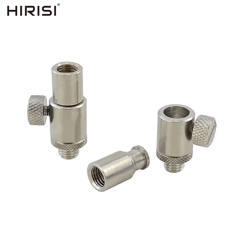 Hirisi-Conector de liberación  - Bite Alarm reseña y precio