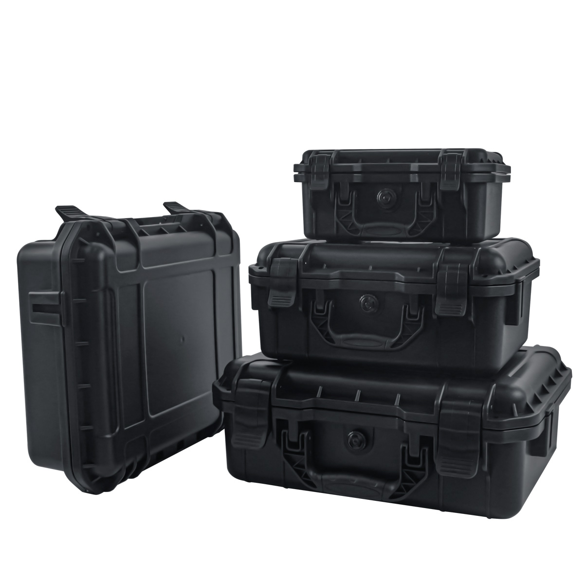 Caja de herramientas de seguri - Fish Finder Case reseña y precio