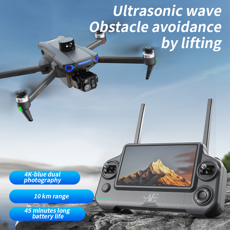 Dron AE Ultra GPS con Cámara 4 - Fishing Gps reseña y precio