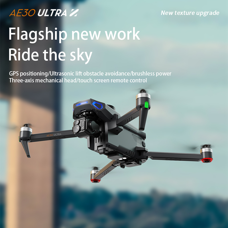 Dron AE Ultra GPS con Cámara 4 - Fishing Gps reseña y precio
