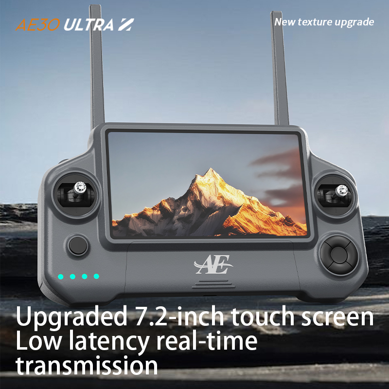 Dron AE Ultra GPS con Cámara 4 - Fishing Gps reseña y precio