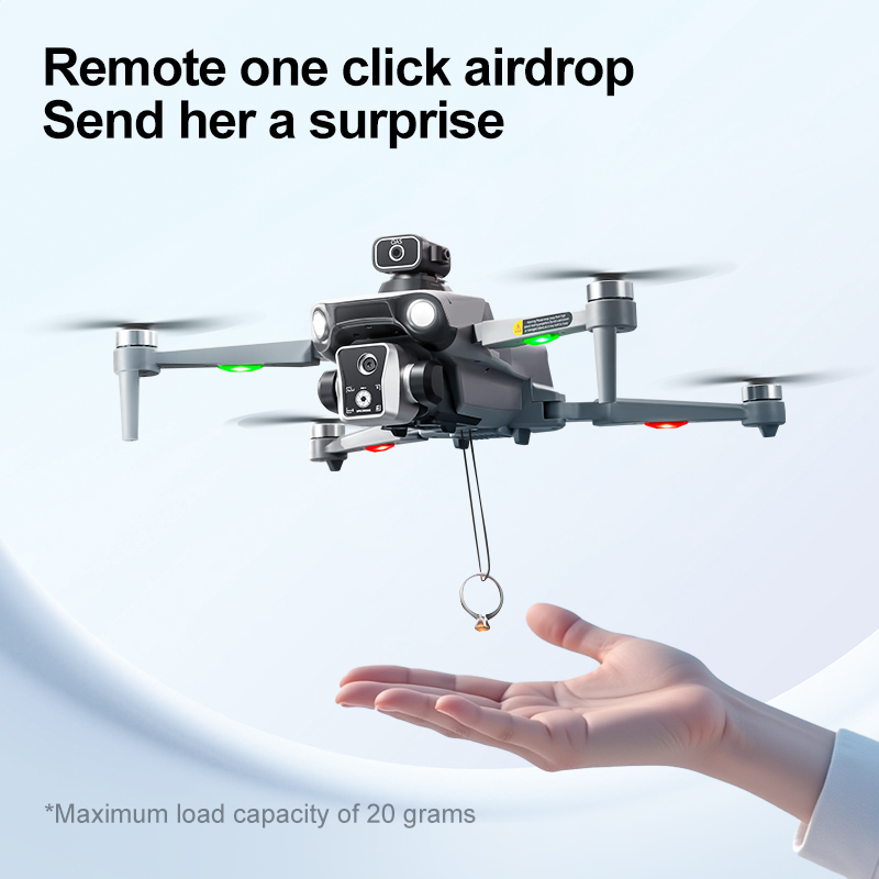 Dron GPS K19 MAX 2026 con Cáma - Fishing Gps reseña y precio