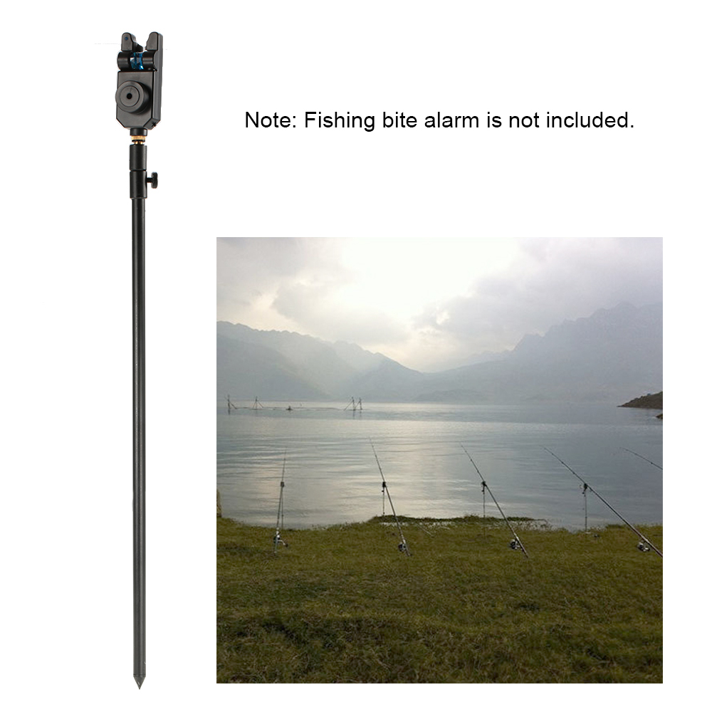 Banco de pesca de aleación de  - Bite Indicator reseña y precio