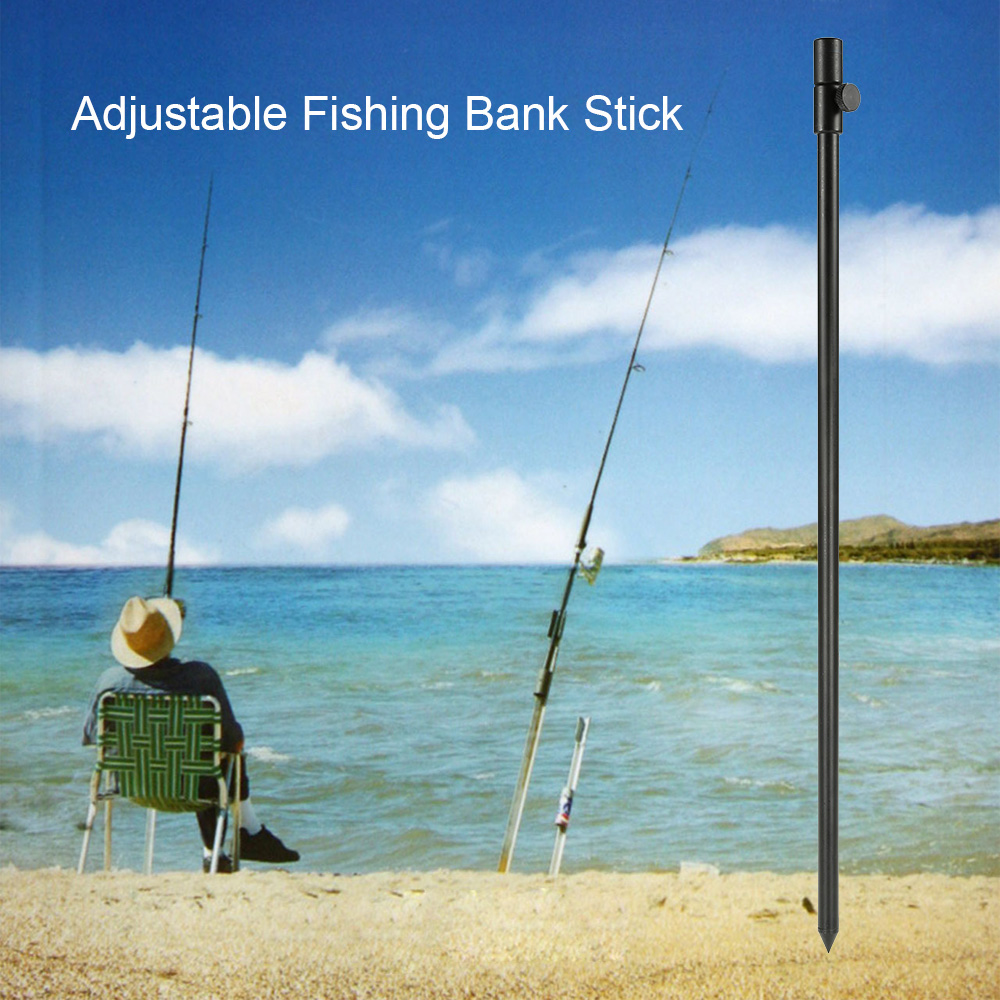 Banco de pesca de aleación de  - Bite Indicator reseña y precio