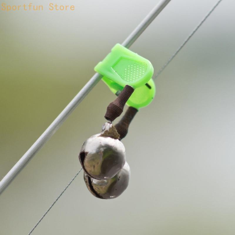 X7JD 100pcs Candilla pesca Bai - Bite Alarm reseña y precio