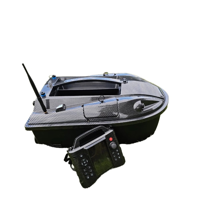 Nuevo Bote Cebador Mejorado co - Fishing Gps reseña y precio