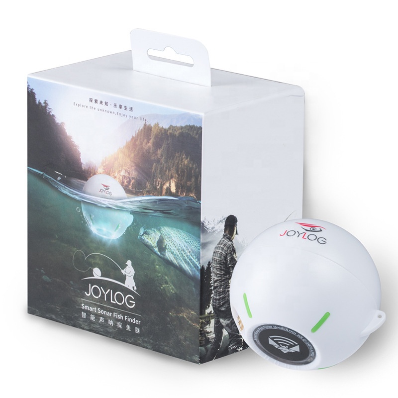 NUEVO Sensor Ultrasónico Inalá - Fish Finder Portable reseña y precio