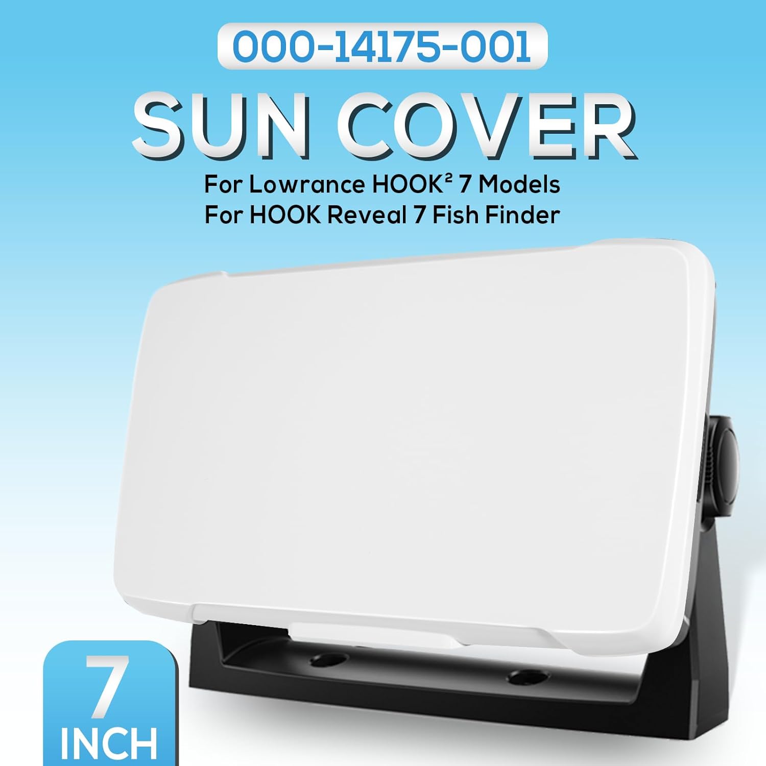 Cubierta Protectora Solar para - Fish Finder reseña y precio