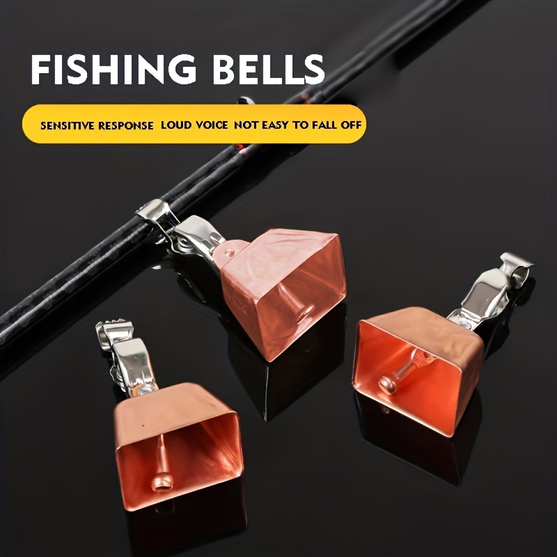 Alarma de campana de pesca, ad - Bite Indicator reseña y precio