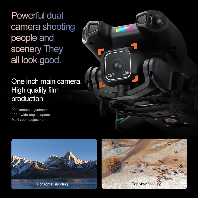 Nuevo Dron GPS K900 MAX con Cá - Fishing Gps reseña y precio