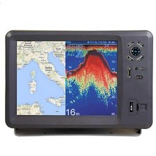 Mr LCD Fish HP-828Sonido de ec - Fish Finder reseña y precio