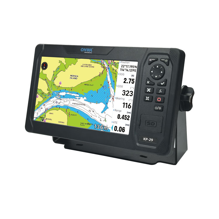 Herramienta de Pesca Marina ON - Fish Finder Gps reseña y precio