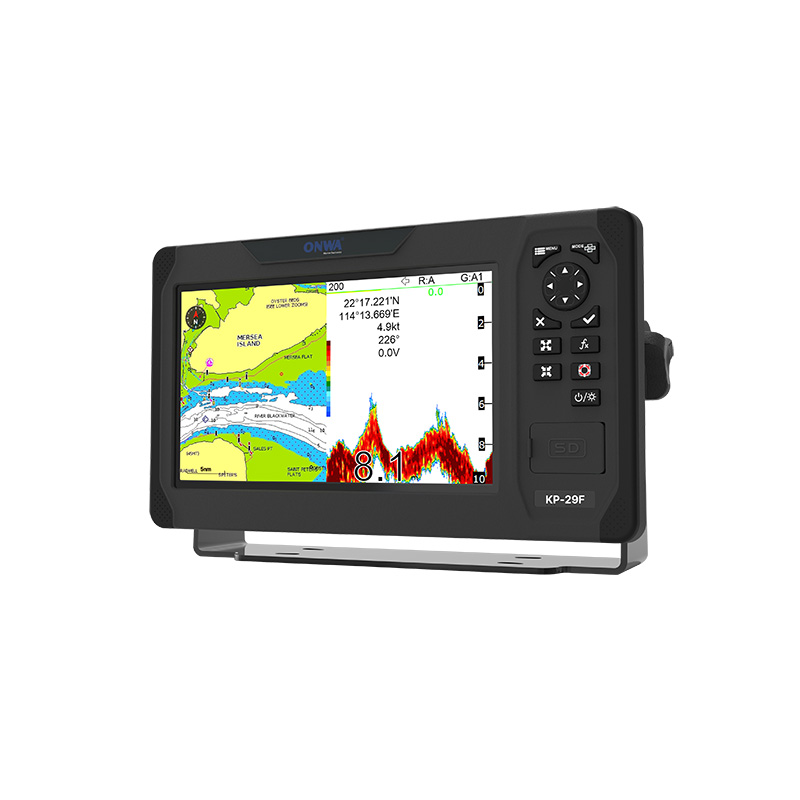 Herramienta de Pesca Marina ON - Fish Finder Gps reseña y precio