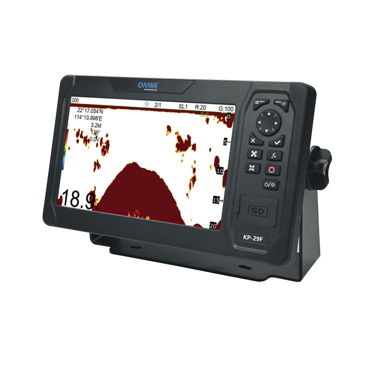 Herramienta de Pesca Marina ON - Fish Finder Gps reseña y precio