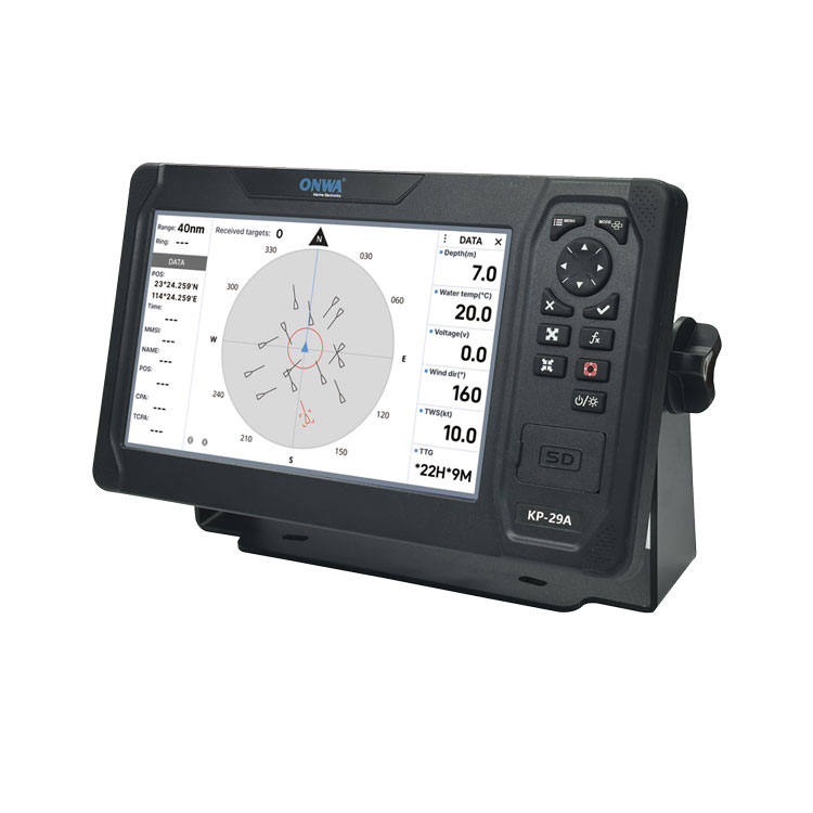 Herramienta de Pesca Marina ON - Fish Finder Gps reseña y precio