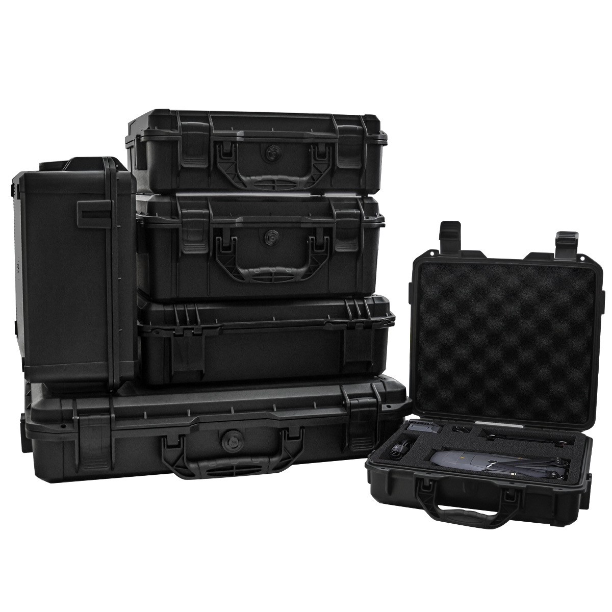 Estuche para Cámara/Herramient - Fish Finder Case reseña y precio